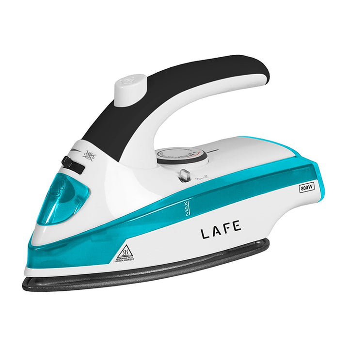 Пътуващ ютия Lafe, пара, 800 W, незалепваща тефлонова подложка, SteamGo