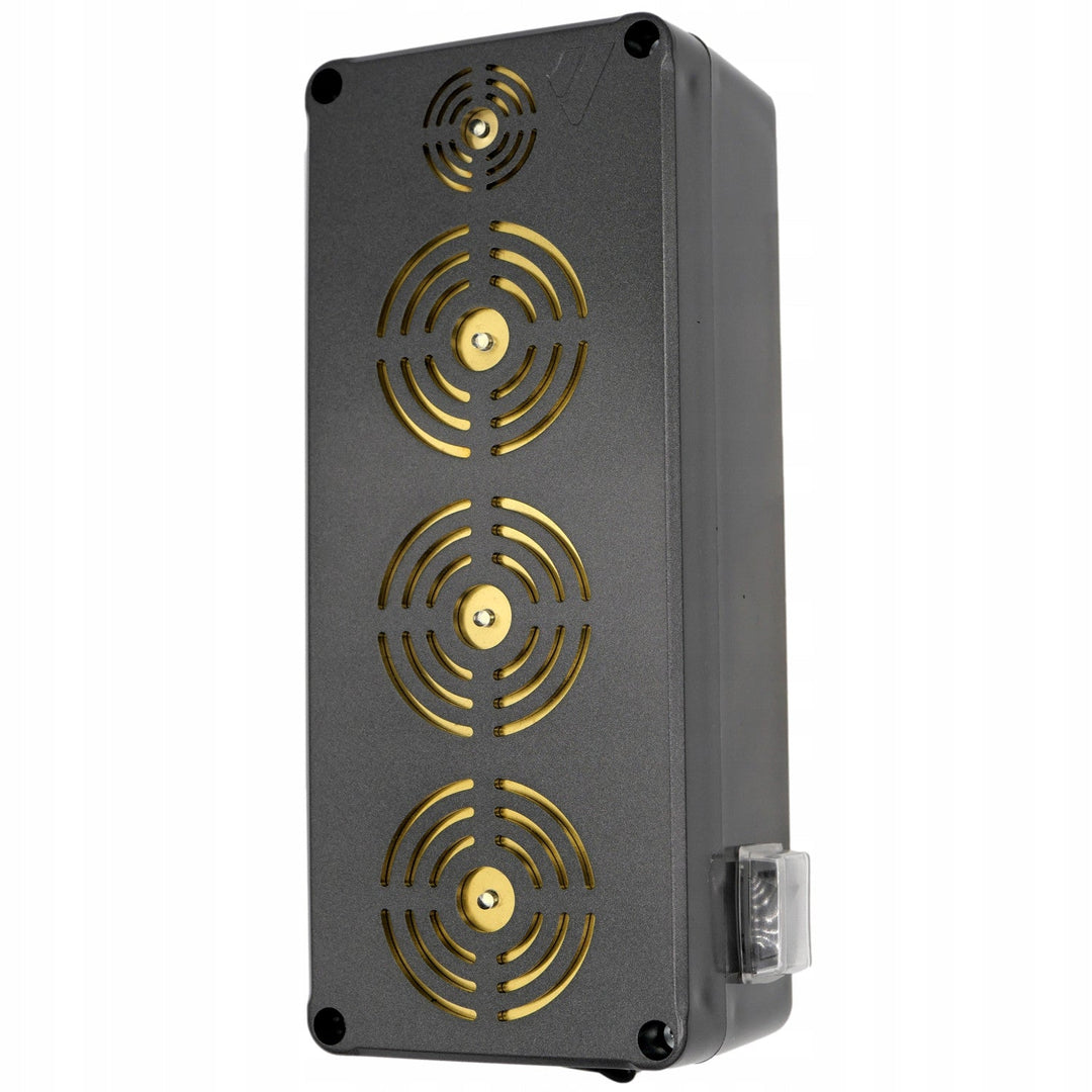 Viano отблъсквател на гризачи за плъхове и мишки, IP65, LED, King
