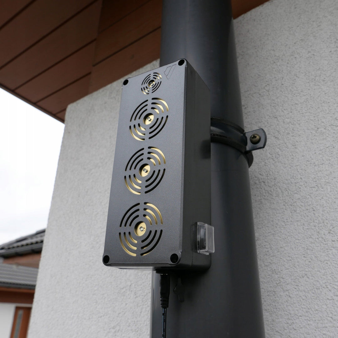 Viano отблъсквател на гризачи за плъхове и мишки, IP65, LED, King