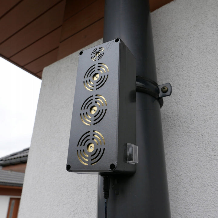 Viano отблъсквател на гризачи за плъхове и мишки, IP65, LED, King