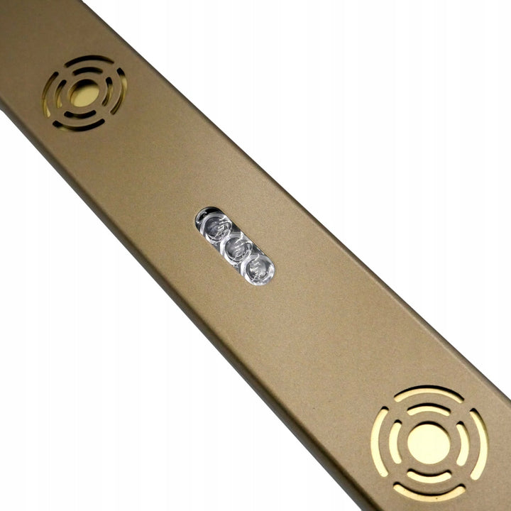 Viano отблъсквател на гризачи за плъхове и мишки, 4000mAh Li-ion батерия, Long Gold