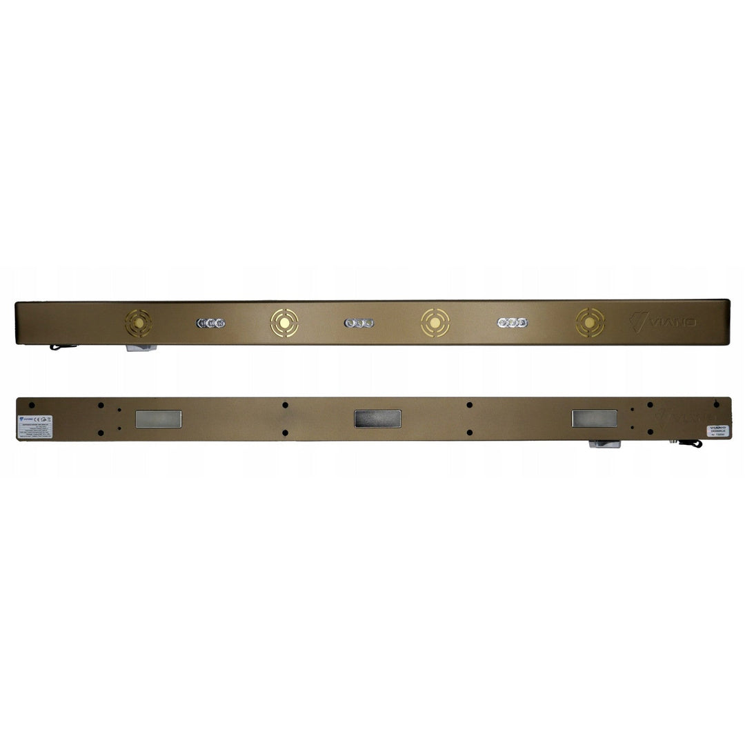 Viano отблъсквател на гризачи за плъхове и мишки, 4000mAh Li-ion батерия, Long Gold