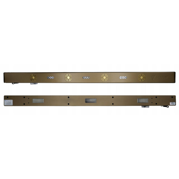 Viano отблъсквател на гризачи за плъхове и мишки, 4000mAh Li-ion батерия, Long Gold