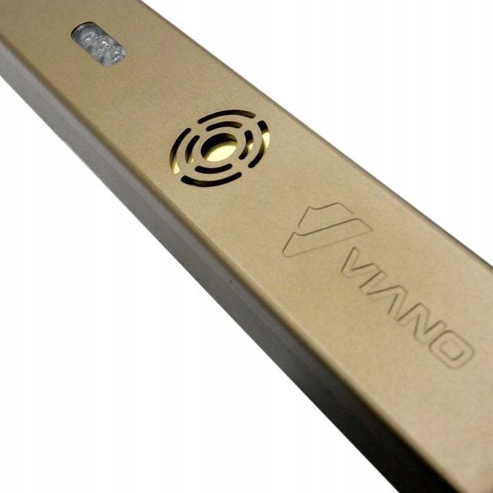 Viano отблъсквател на гризачи за плъхове и мишки, 4000mAh Li-ion батерия, Long Gold