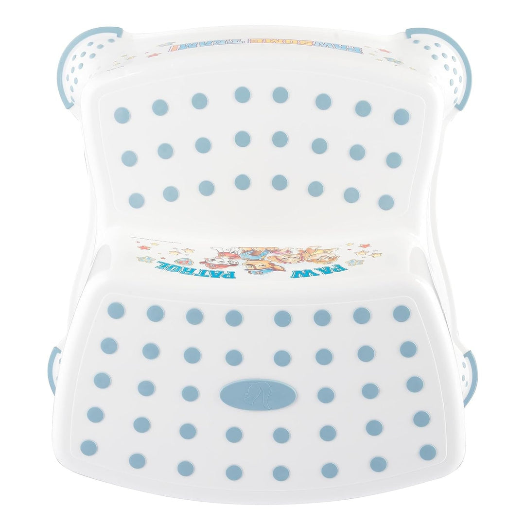 Keeeper Psi Patrol неплъзгаща се платформа, бяла, макс. 120 кг, две стъпки