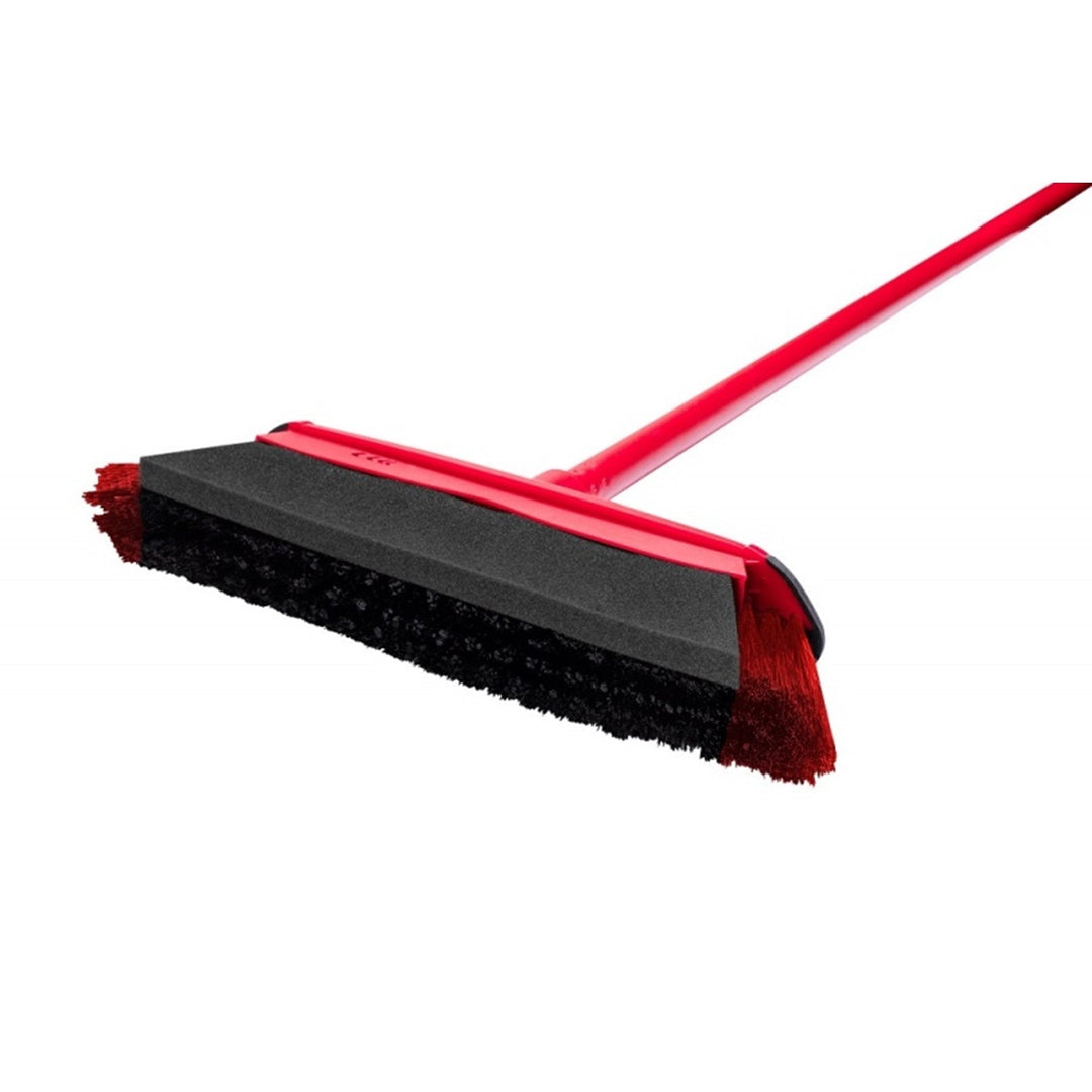 Vileda DuActiva Classic 2-в-1 гъба с четка + Vileda DuActiva резервна четка