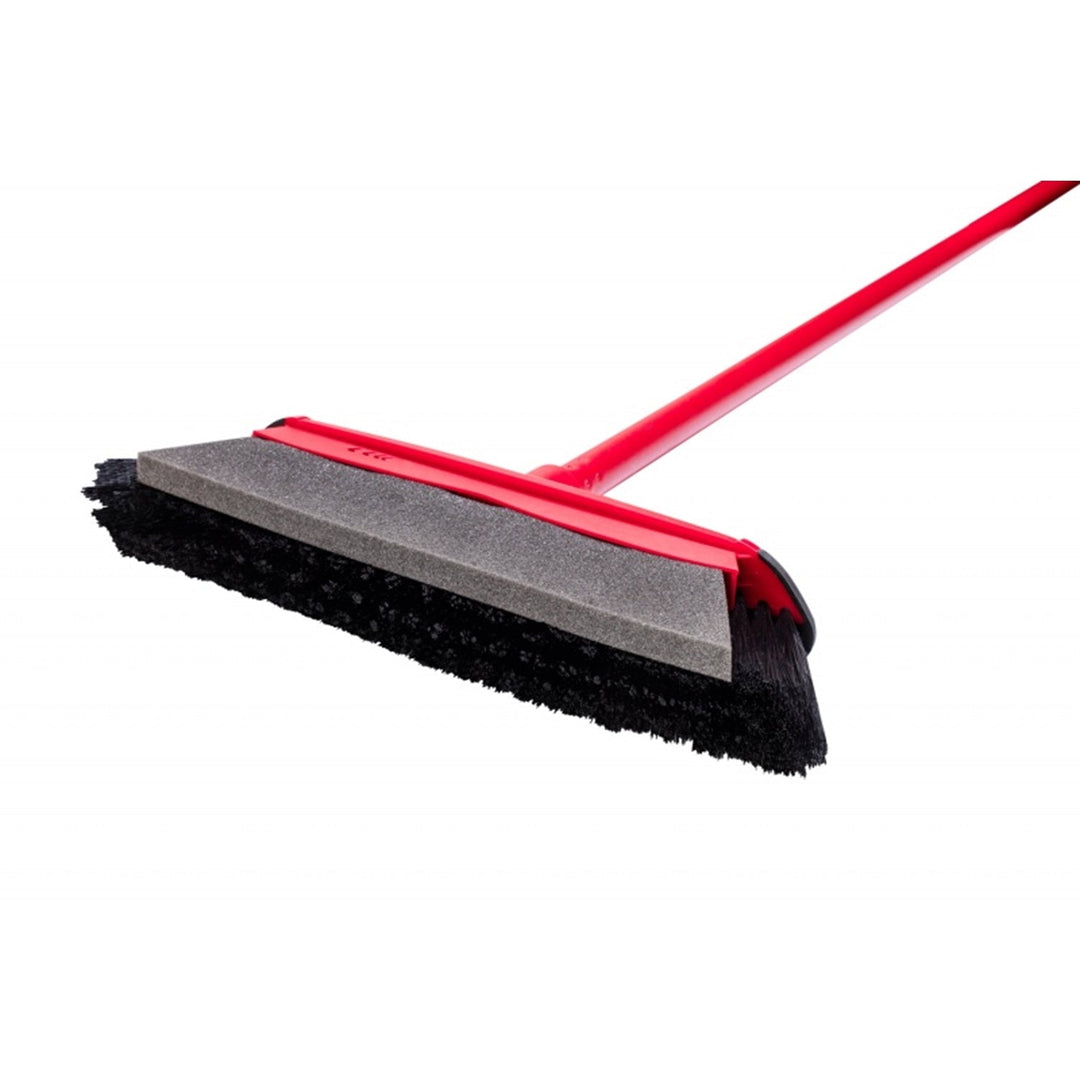 Vileda DuActiva Classic 2-в-1 гъба с четка + Vileda DuActiva резервна четка