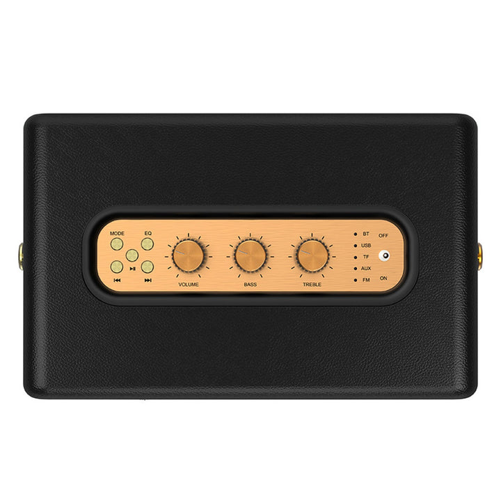 Преносим високоговорител Tracer, Bluetooth, FM радио, 30 W, черен, M30