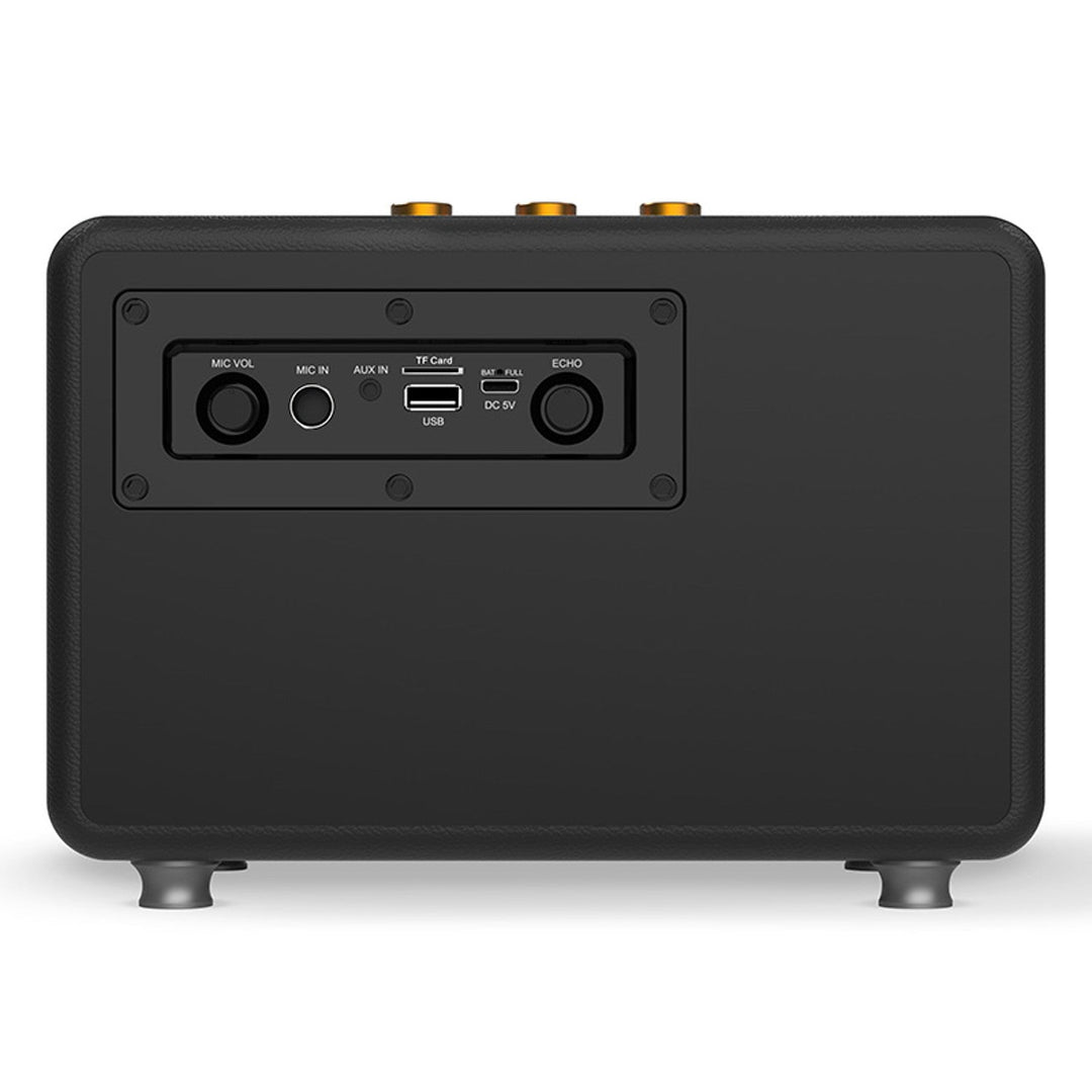 Преносим високоговорител Tracer, Bluetooth, FM радио, 30 W, черен, M30
