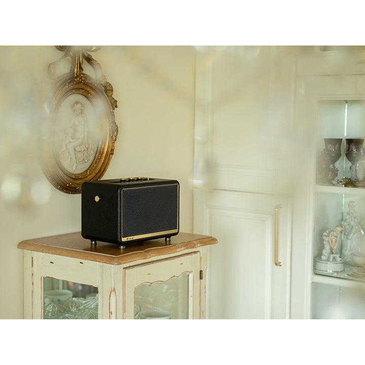Преносим високоговорител Tracer, Bluetooth, FM радио, 30 W, черен, M30