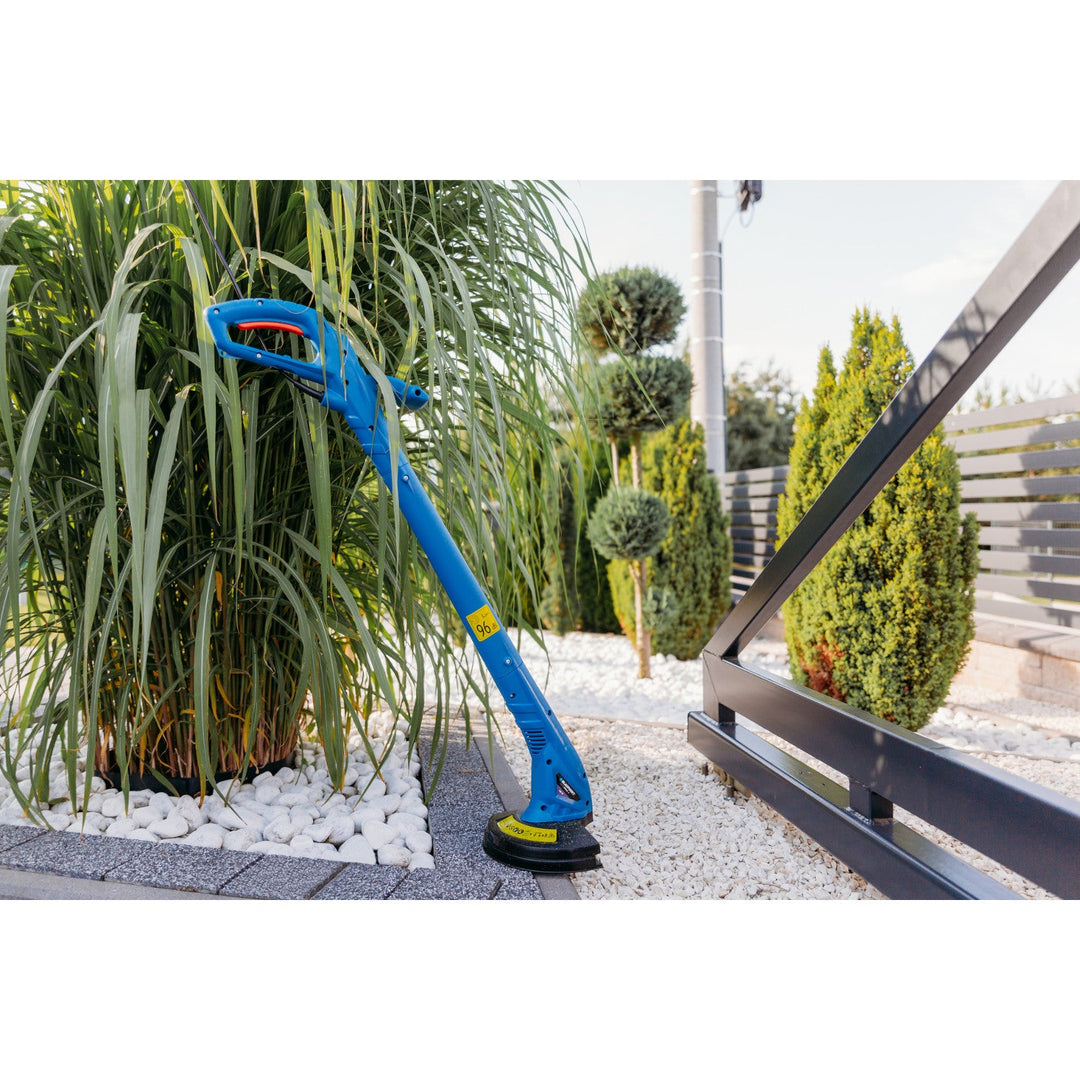 Електрическа косачка Blaupunkt, 250 W, диаметър на рязане 22 cm, 12 000 об./мин, GT3010