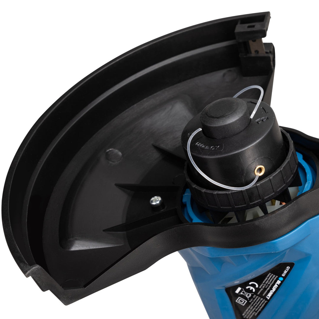 Електрическа косачка Blaupunkt, 250 W, диаметър на рязане 22 cm, 12 000 об./мин, GT3010