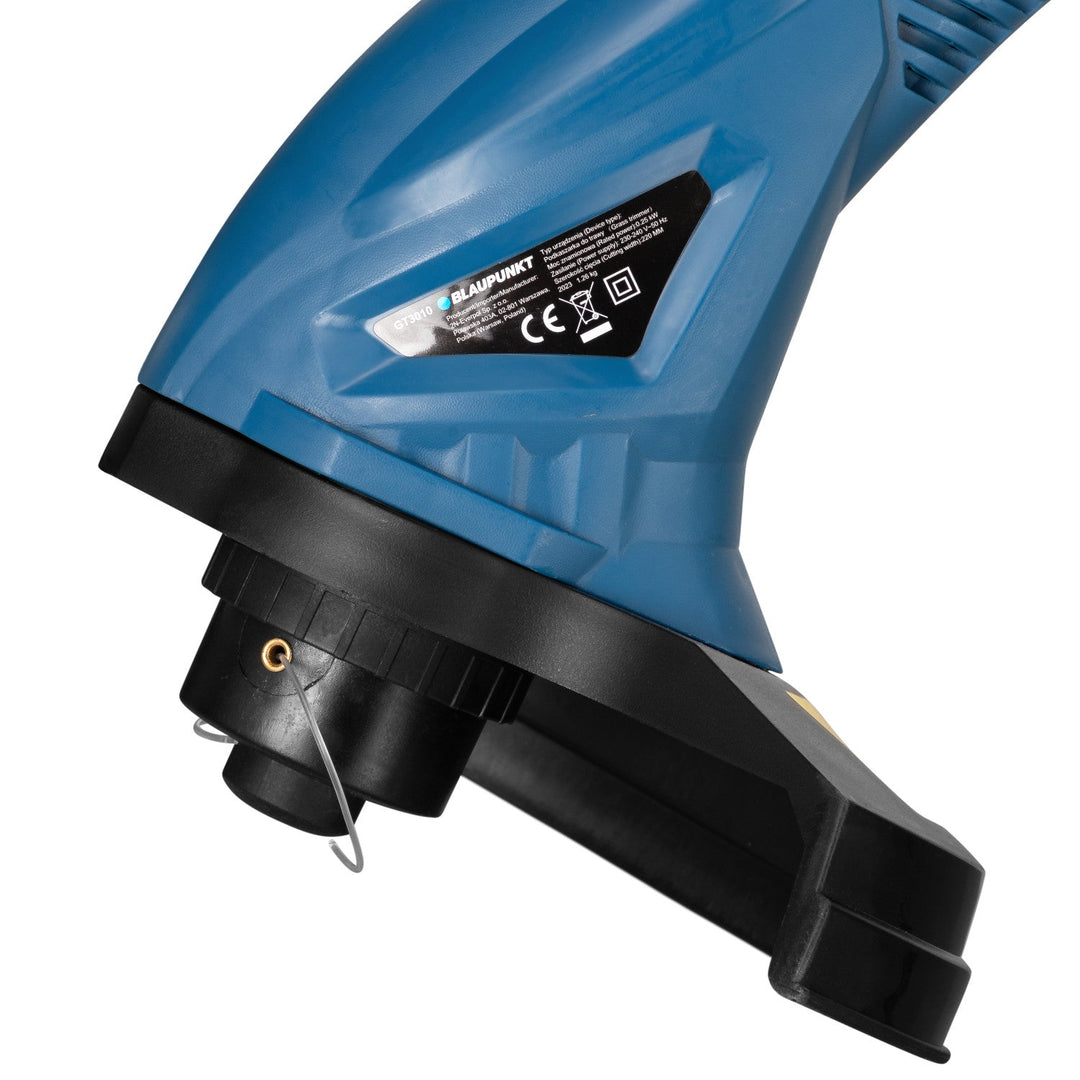 Електрическа косачка Blaupunkt, 250 W, диаметър на рязане 22 cm, 12 000 об./мин, GT3010
