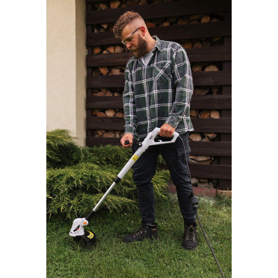 Електрическа косачка Prime3, 500 W, диаметър на режещата линия 25 cm, 12 000 об./мин, GGT41