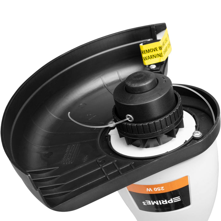 Електрическа косачка Prime3, 500 W, диаметър на режещата линия 25 cm, 12 000 об./мин, GGT41