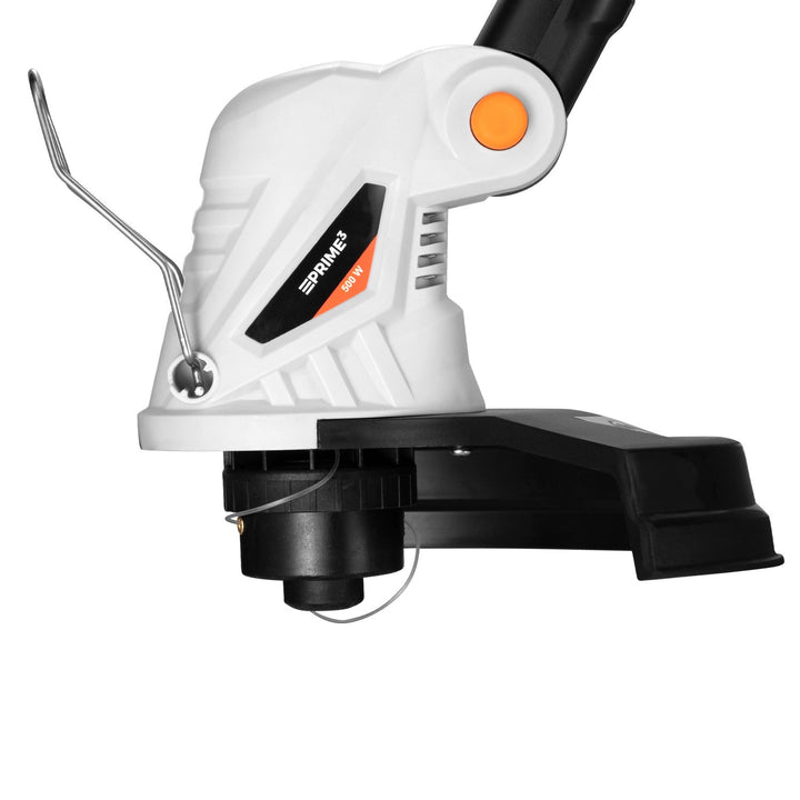 Електрическа косачка Prime3, 500 W, диаметър на режещата линия 25 cm, 12 000 об./мин, GGT41