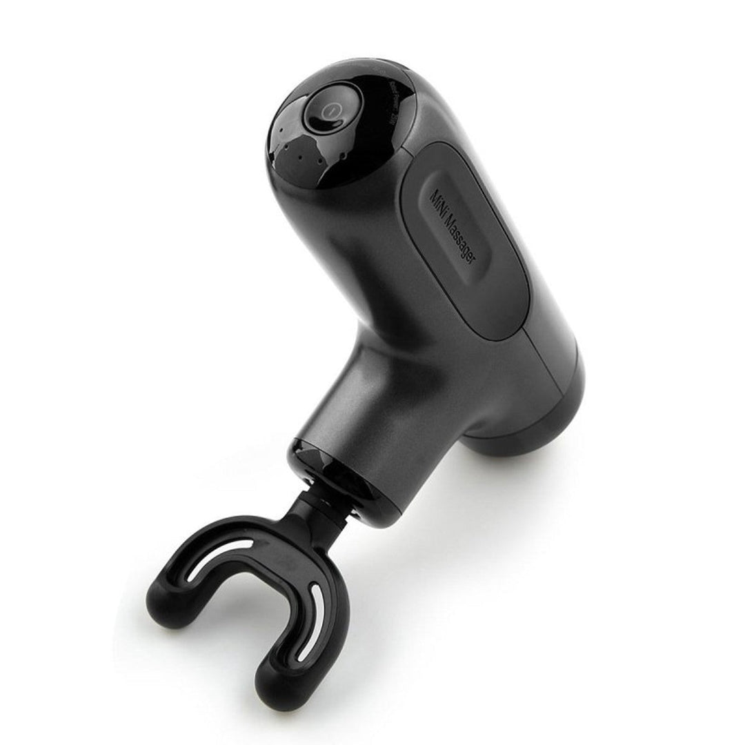 Масажор за тяло Beoka, 25 W, 5 нива, батерия 2500 mAh, Cute X