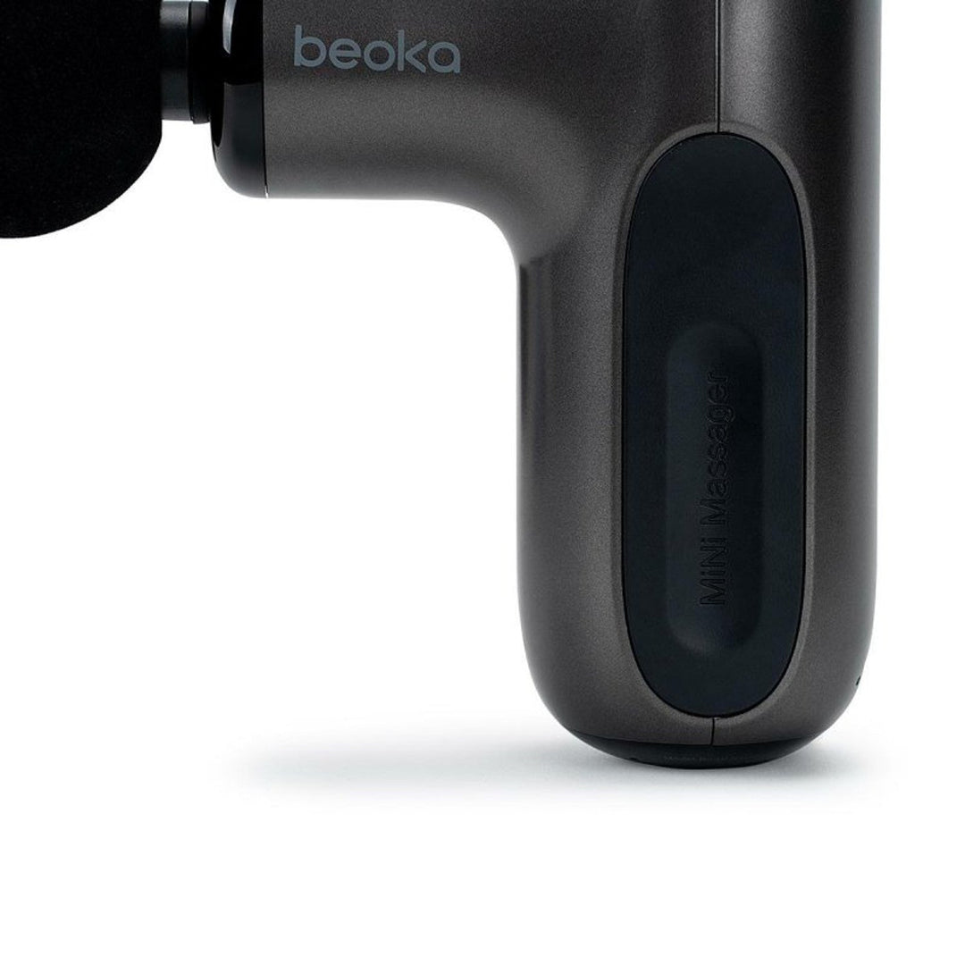 Масажор за тяло Beoka, 25 W, 5 нива, батерия 2500 mAh, Cute X