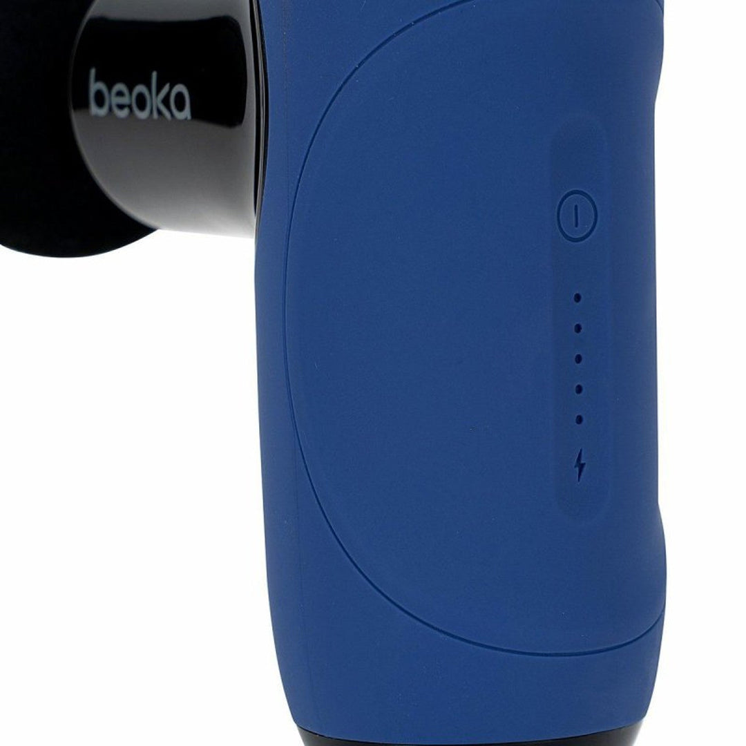 Масажор за тяло Beoka, 25 W, 5 нива, батерия 800 mAh, Q1