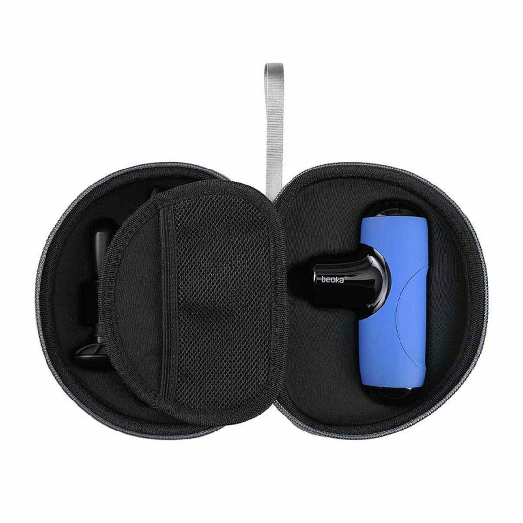 Масажор за тяло Beoka, 25 W, 5 нива, батерия 800 mAh, Q1