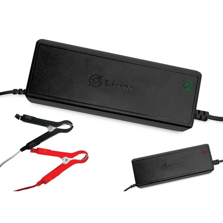 Зарядно устройство за LiFePO4 батерии LTC Energy, BMS система, 20A, 230/14.6V, мощност 300W, вградени функции за безопасност, LXPOE20