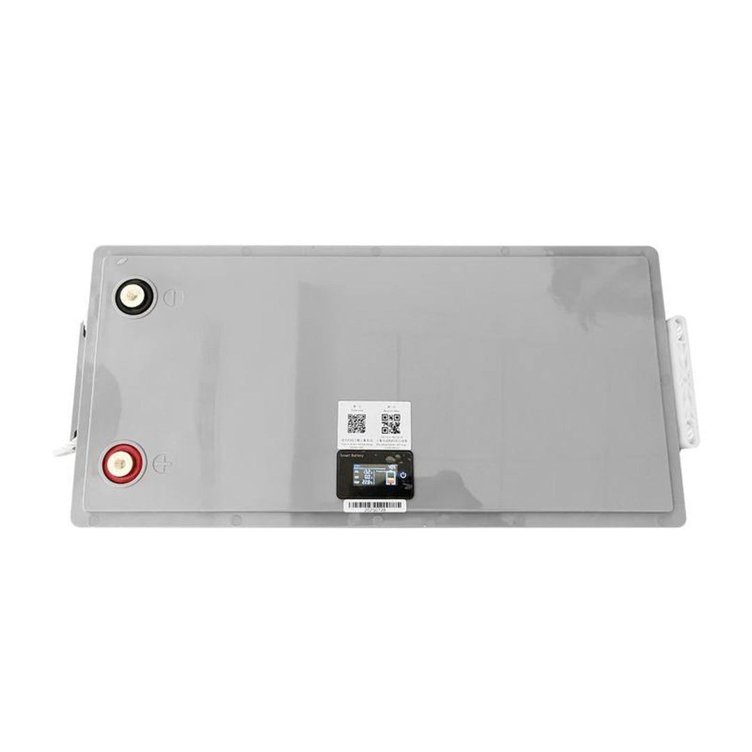 Lexton LiFePo4 литиево-железен фосфатен акумулатор, със система BMS, 12,8 V, 200 Ah, LXLFP200