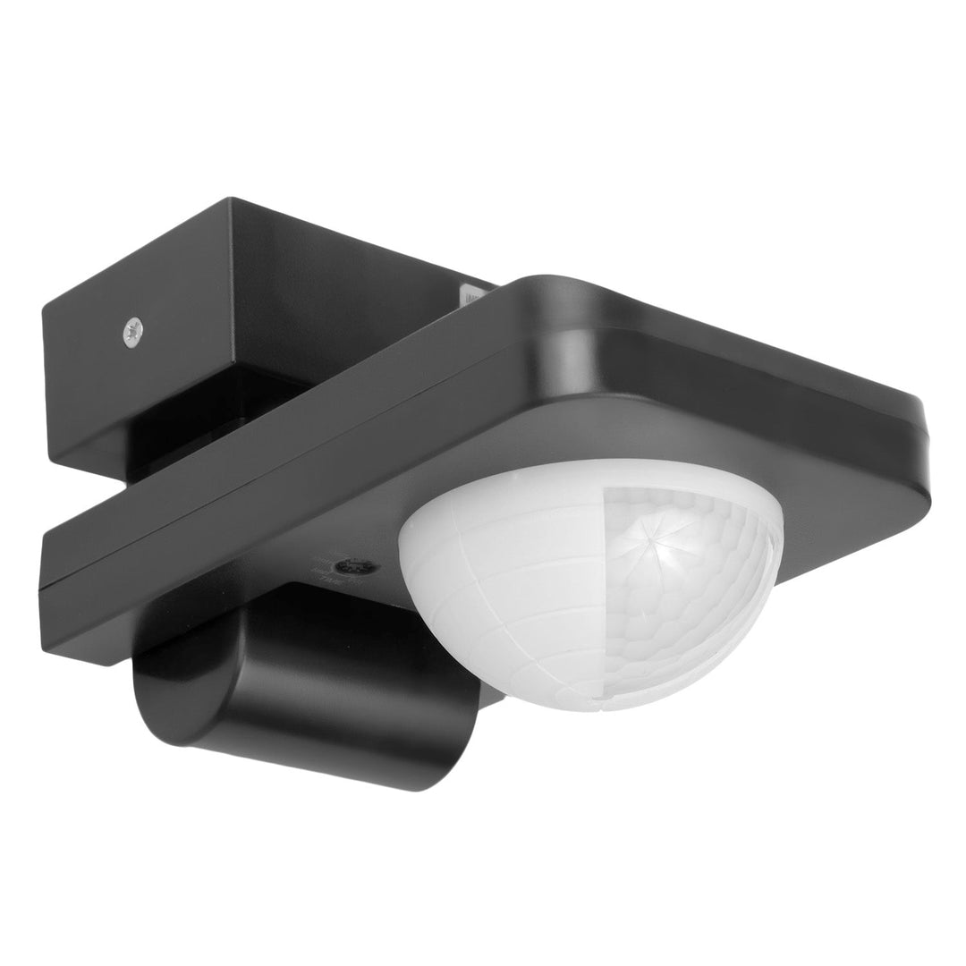 Maclean PIR датчик за движение, инфрачервен, IP65, макс. 2000 W, MCE243 GR, 2 броя