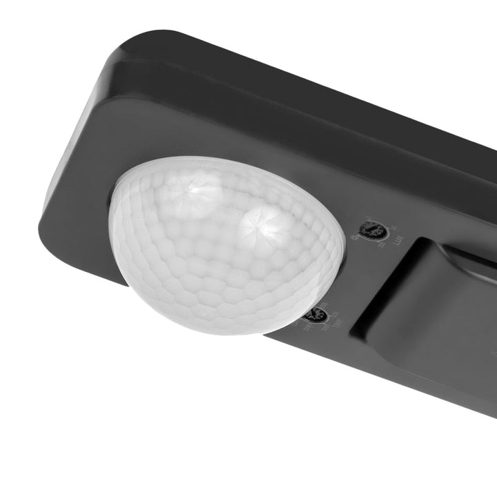 Maclean PIR датчик за движение, инфрачервен, IP65, макс. 2000 W, MCE243 GR, 2 броя