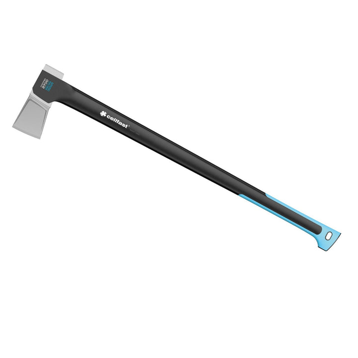 Cellfast брадва за цепене на дърва, закалена стомана, дължина 93 cm, C2700 ENERGO