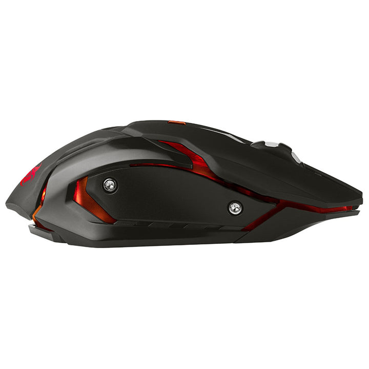 Геймърска мишка Tracer, безжична, батерия 500 mAh, 3200 DPI, Gamezone Rocky RF Nano