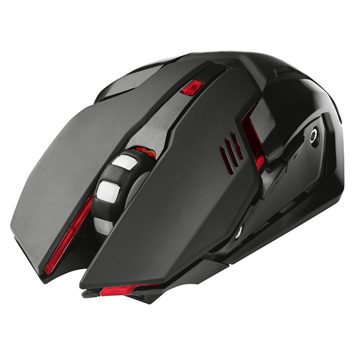 Геймърска мишка Tracer, безжична, батерия 500 mAh, 3200 DPI, Gamezone Rocky RF Nano