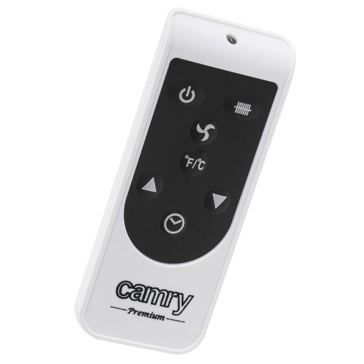 Конвектор Camry, мощност 2000 W, LCD панел, дистанционно управление, таймер, термостат, CR 7739