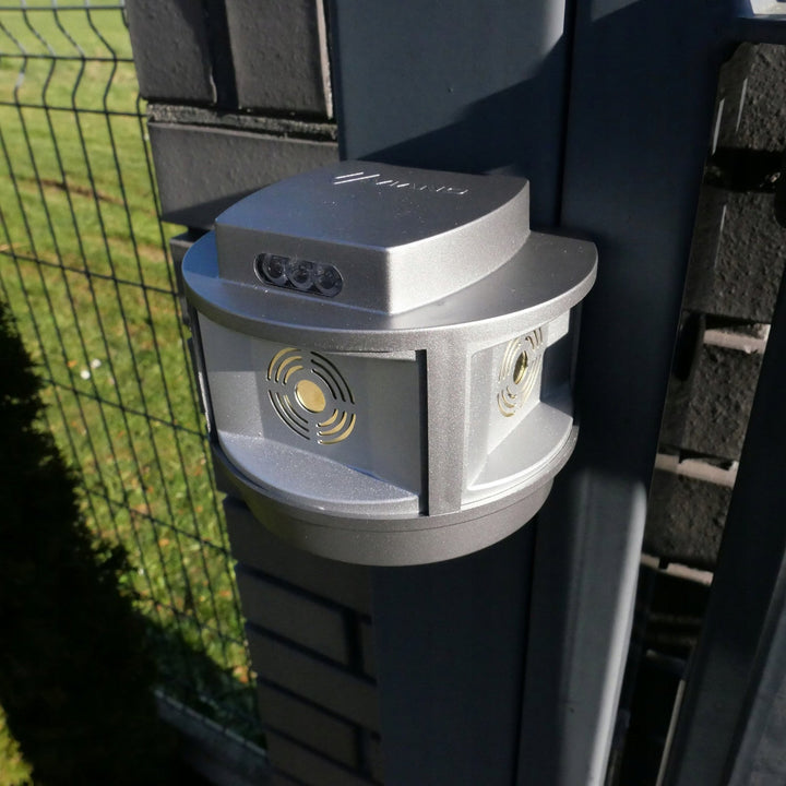 Viano безжичен отблъсквател на гризачи за мишки, IP44, 4Ah Li-ion батерия, LED режим, Trio