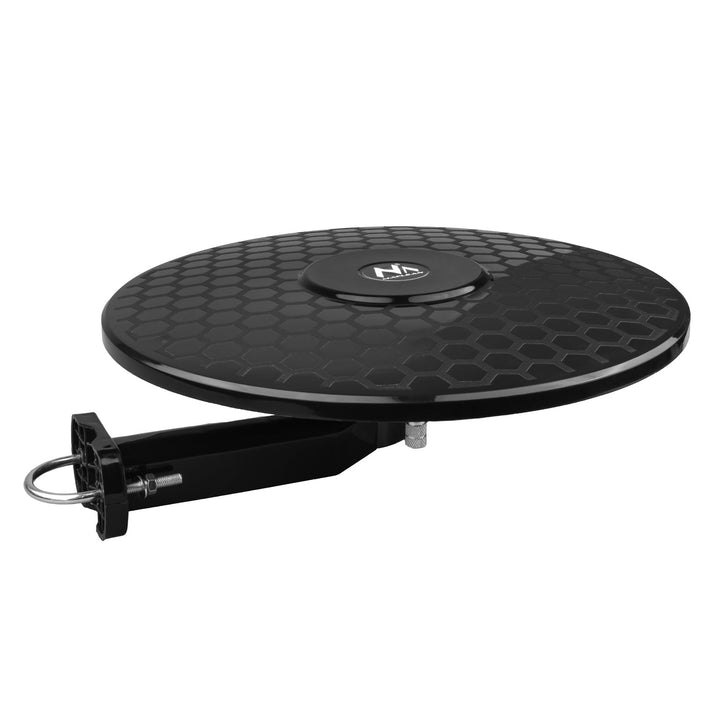 Maclean DVB-T/T2 HEVC всенасочена антена, активна, стандартна, USB 5V, MCTV-102