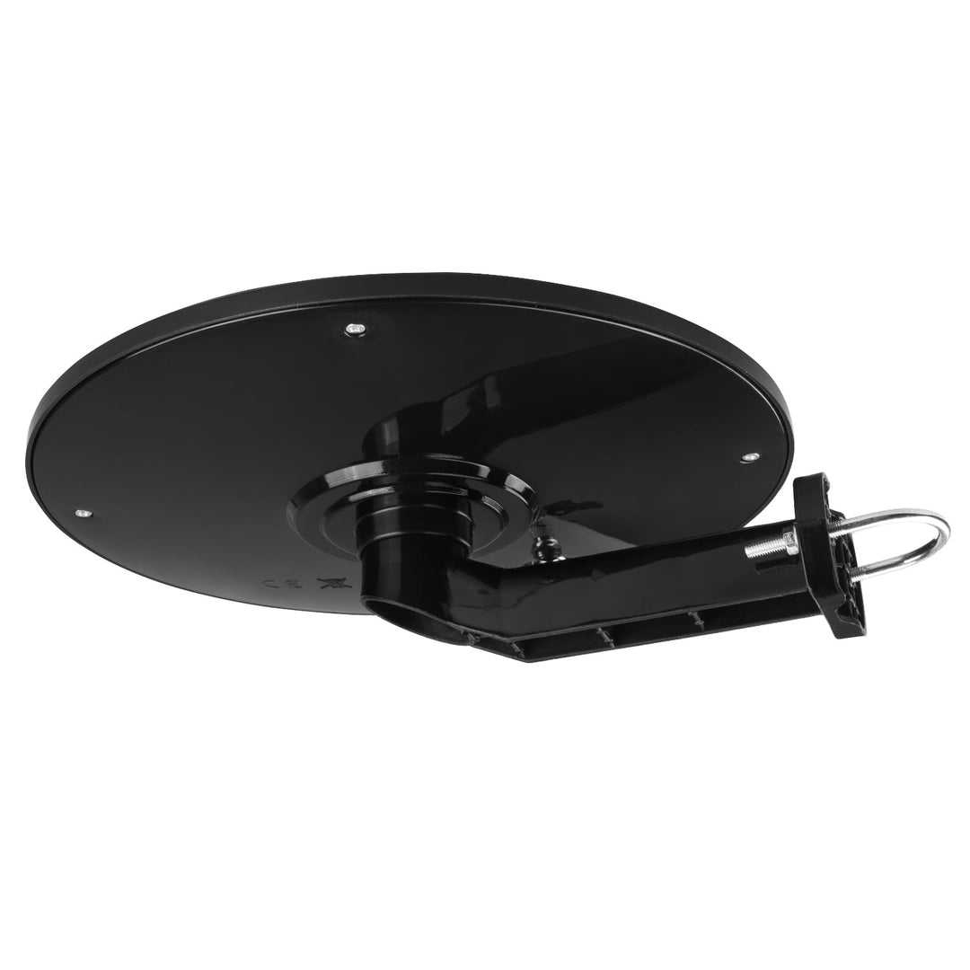 Maclean DVB-T/T2 HEVC всенасочена антена, активна, стандартна, USB 5V, MCTV-102