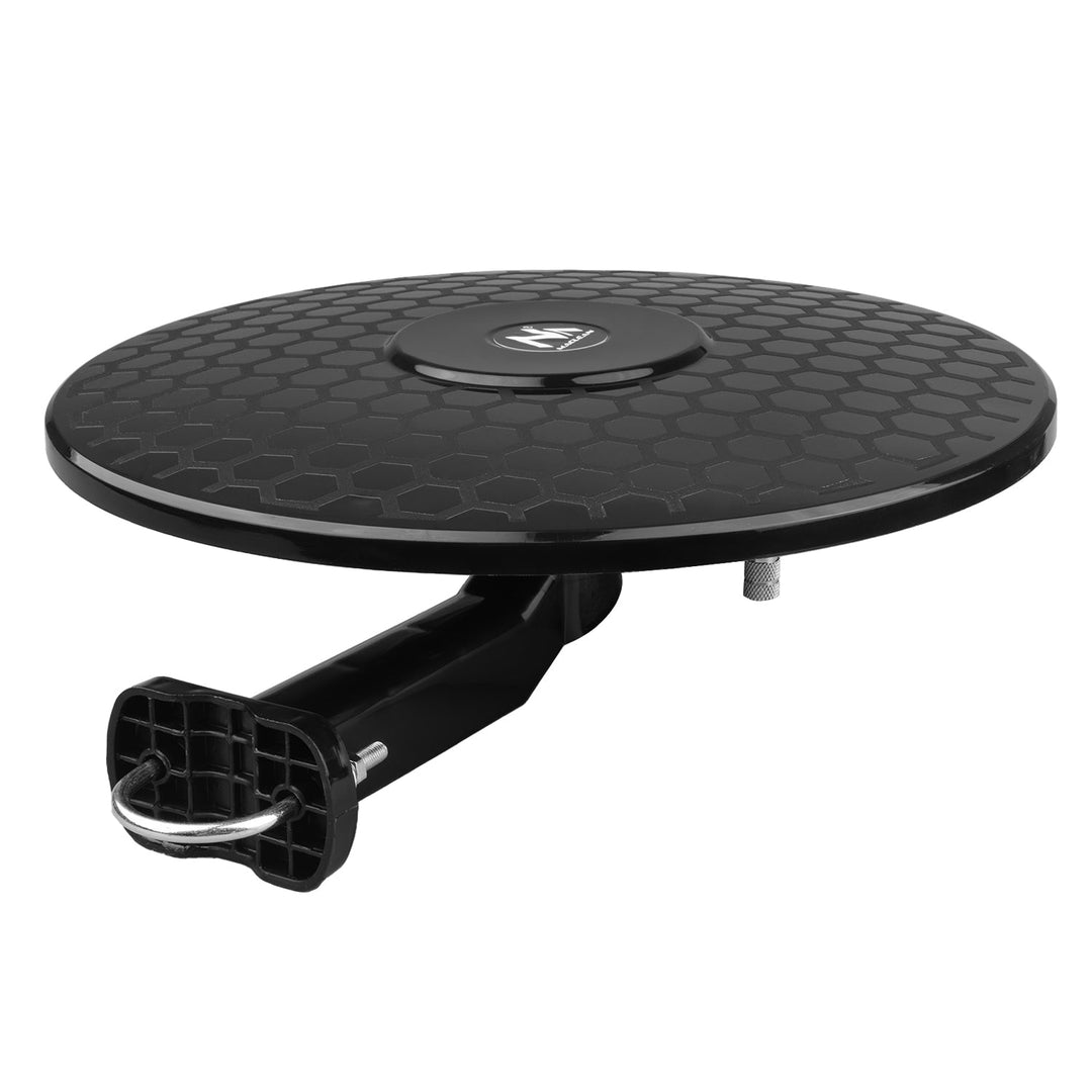 Maclean DVB-T/T2 HEVC всенасочена антена, активна, стандартна, USB 5V, MCTV-102