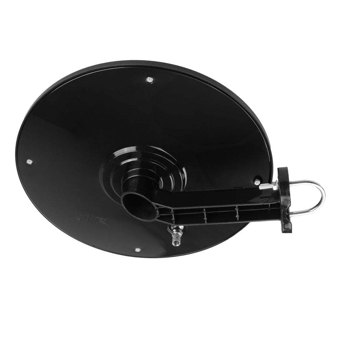 Maclean DVB-T/T2 HEVC всенасочена антена, активна, стандартна, USB 5V, MCTV-102