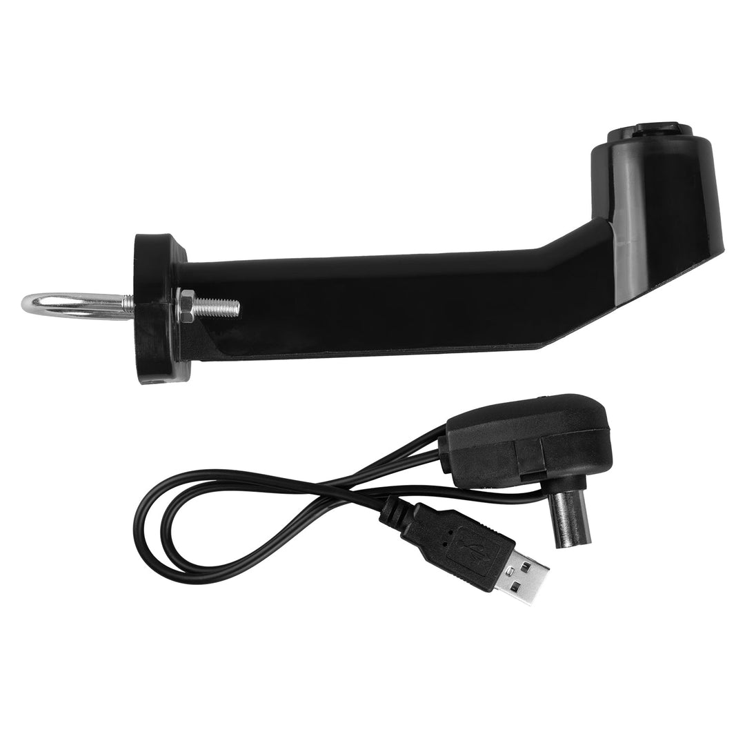 Maclean DVB-T/T2 HEVC всенасочена антена, активна, стандартна, USB 5V, MCTV-102