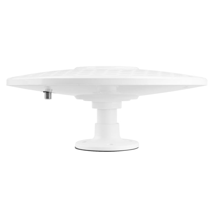 Maclean DVB-T/T2 HEVC всенасочена антена, активна, за кемпер, 12V, MCTV-103