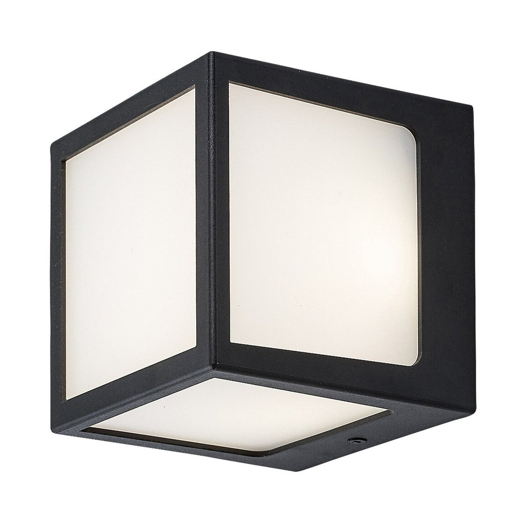 Лампа Rabalux, за външно осветление, за монтаж на стена, LED 10W, IP54, антрацит, Rennes