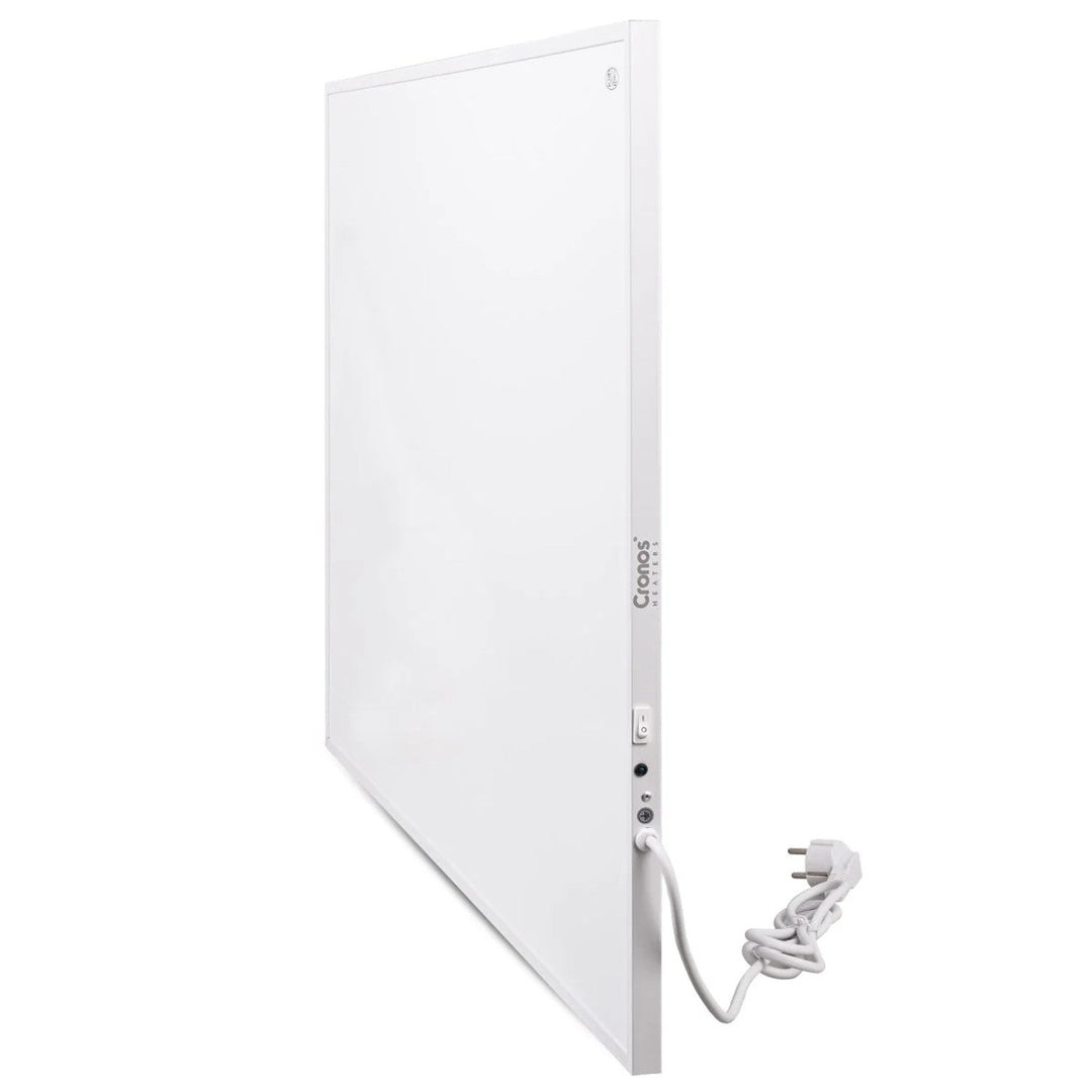 Инфрачервен нагревател Cronos, 1000 W, матова повърхност, ултратънък, Carbon P1000