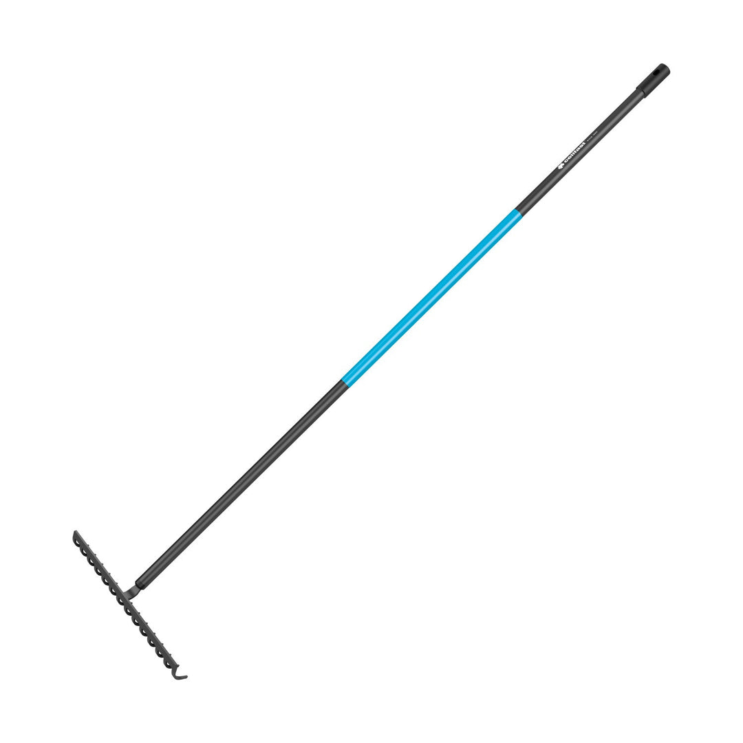 Cellfast метална гребло, универсално, алуминиева дръжка, 155 cm, Cellpro 40-208