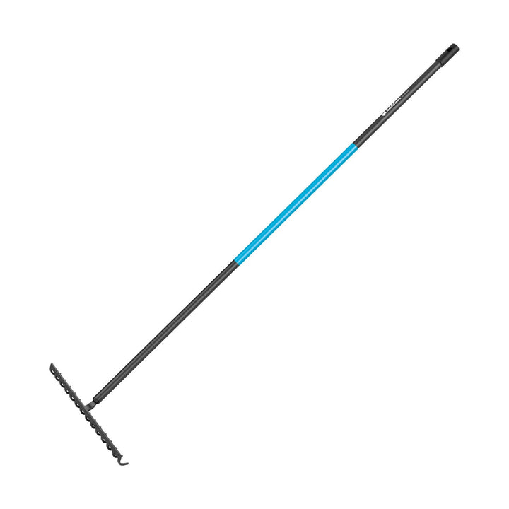 Cellfast метална гребло, универсално, алуминиева дръжка, 155 cm, Cellpro 40-208