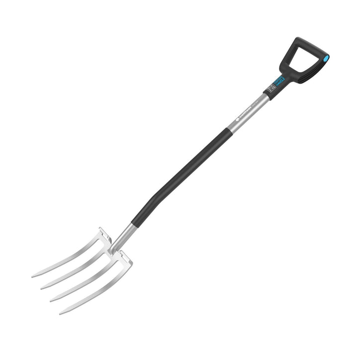 Cellfast вила, ергономична дръжка, закалени зъби, 123 cm, Energo 40-020