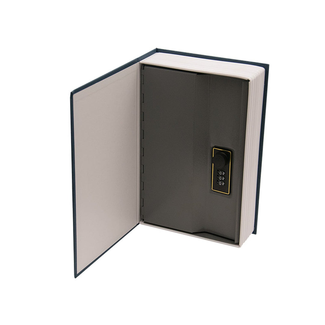 Касичка Tracer, имитираща книга, комбинационен ключалка, BookSafe Pro