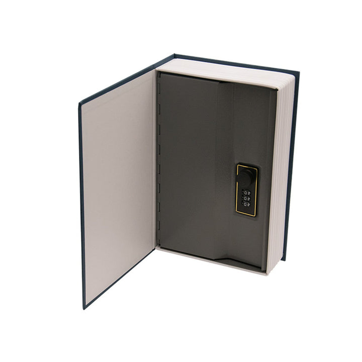 Касичка Tracer, имитираща книга, комбинационен ключалка, BookSafe Pro