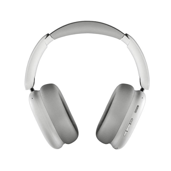Concept SoundJoy безжични слушалки, до 70 часа време за възпроизвеждане, Bluetooth 5.4, бързо зареждане, активно шумопотискане до 33dB, бели, HS4061
