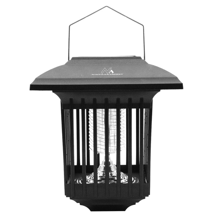 Maclean слънчева LED лампа за убиване на насекоми, IP44, LED/UV, 2*AA Ni-MH 200 mAh батерия, 2V DC слънчева MCE448, 4 броя