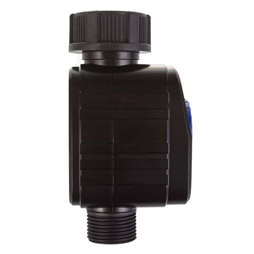 GreenBlue електронен контролер за напояване, програмист, захранване 2x 1,5V AA, GB391 + 2x AA Varta Industrial алкални батерии