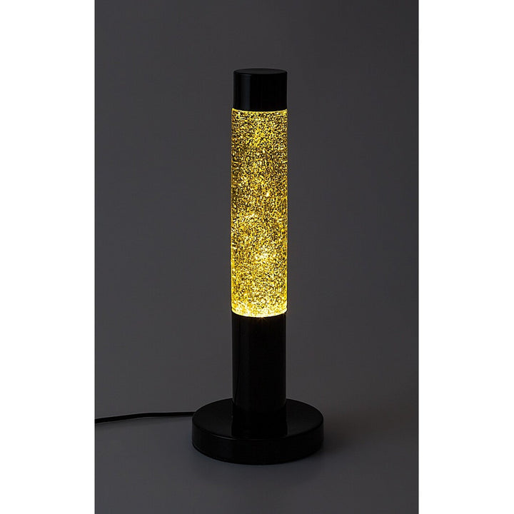 LED лампа с лава Rabalux, 25 W, 3000 K, жълта, Lavastic